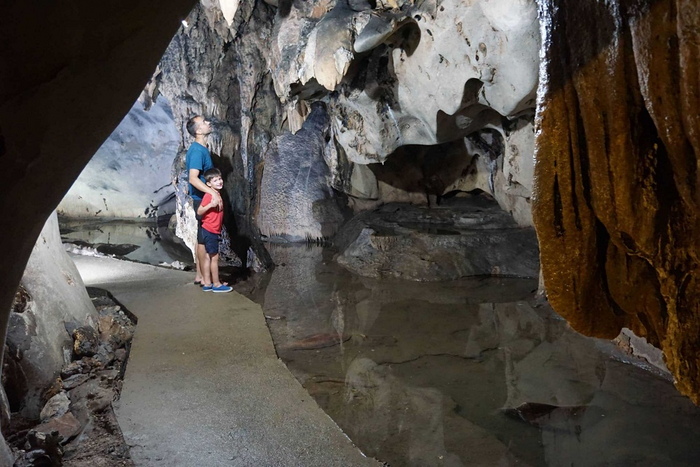 Trung Trang Cave 